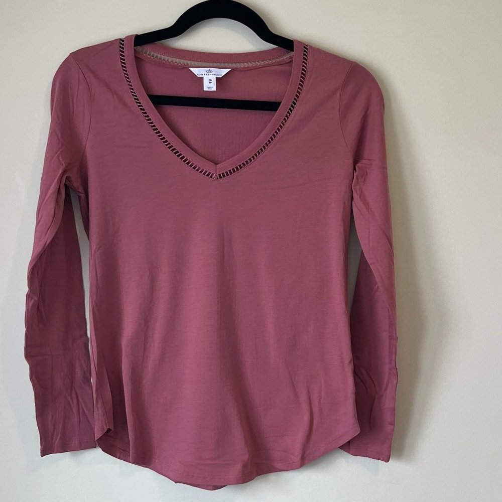 RW&CO. Long Sleeve Tee